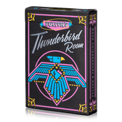Thunderbird Room Playing Cards