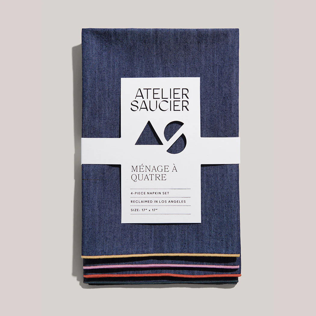 AtelierSaucier-RainbowDenimNapkinsMain.webp