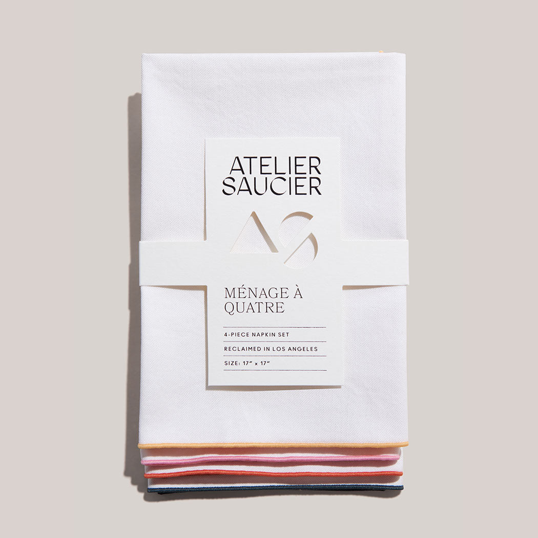 AtelierSaucierDinnerNapkinsRainbowTwillWhiteBackground.jpg