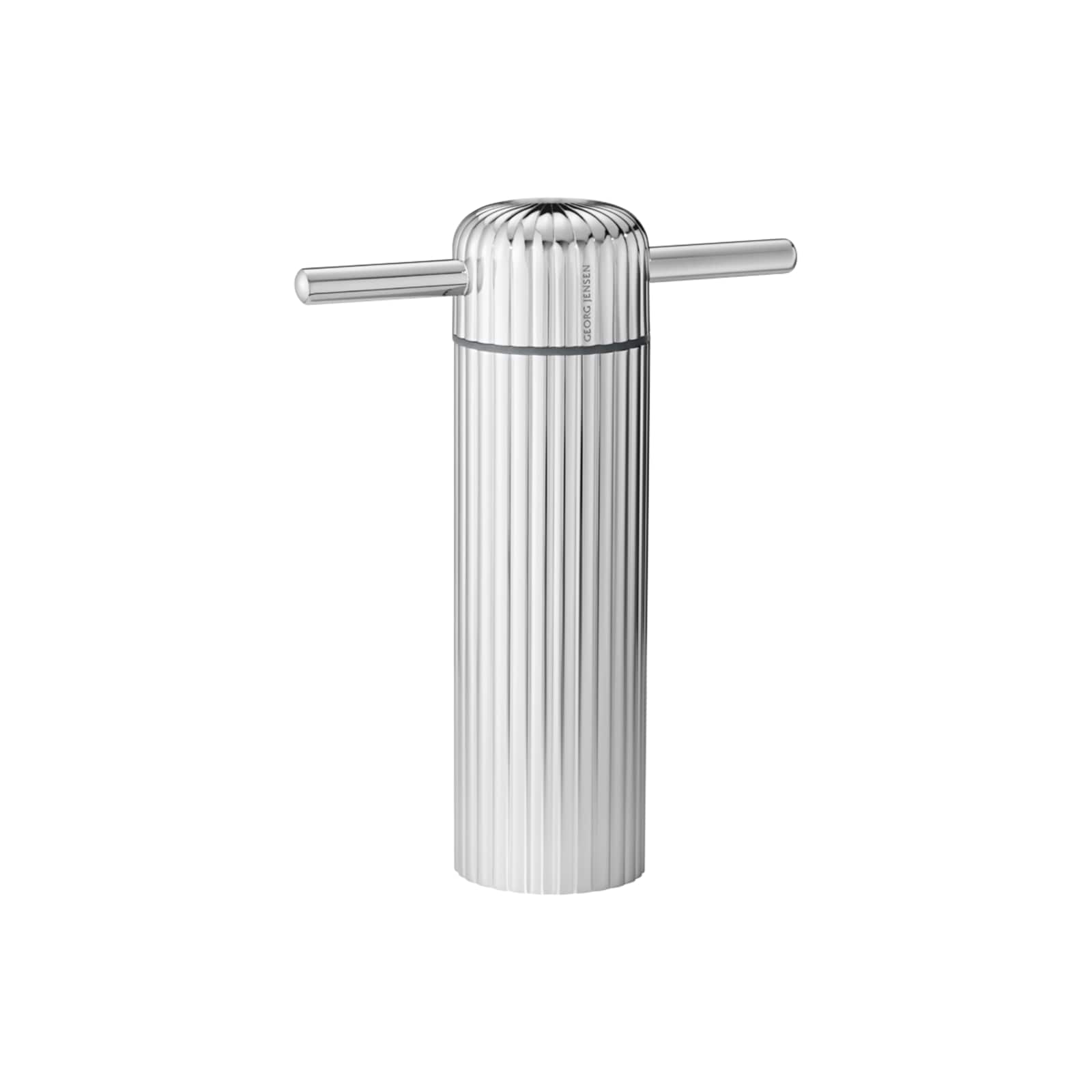 Georg Jensen Bernadotte Wine Opener in mirror polished stainless steel