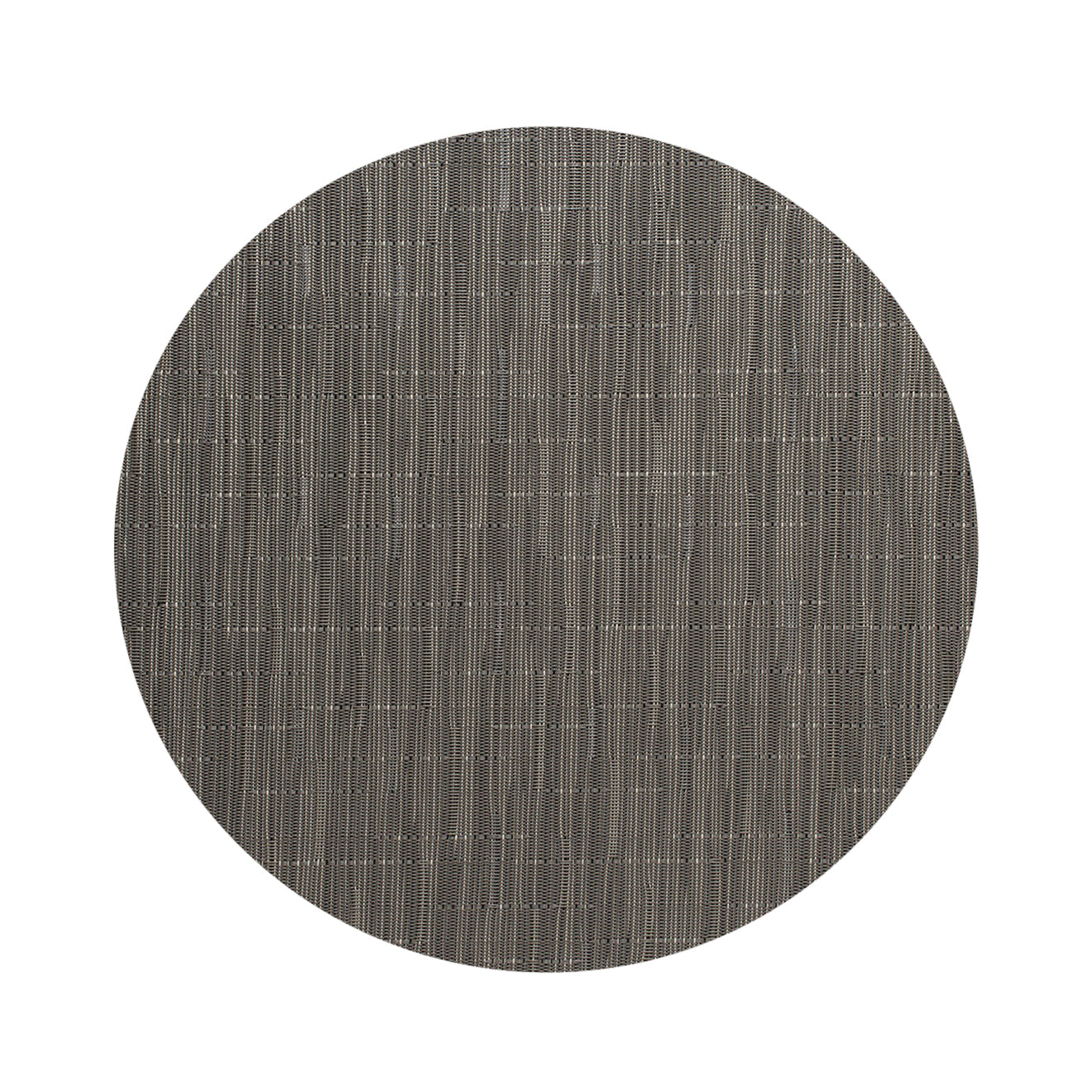 Grey Flannel - Round