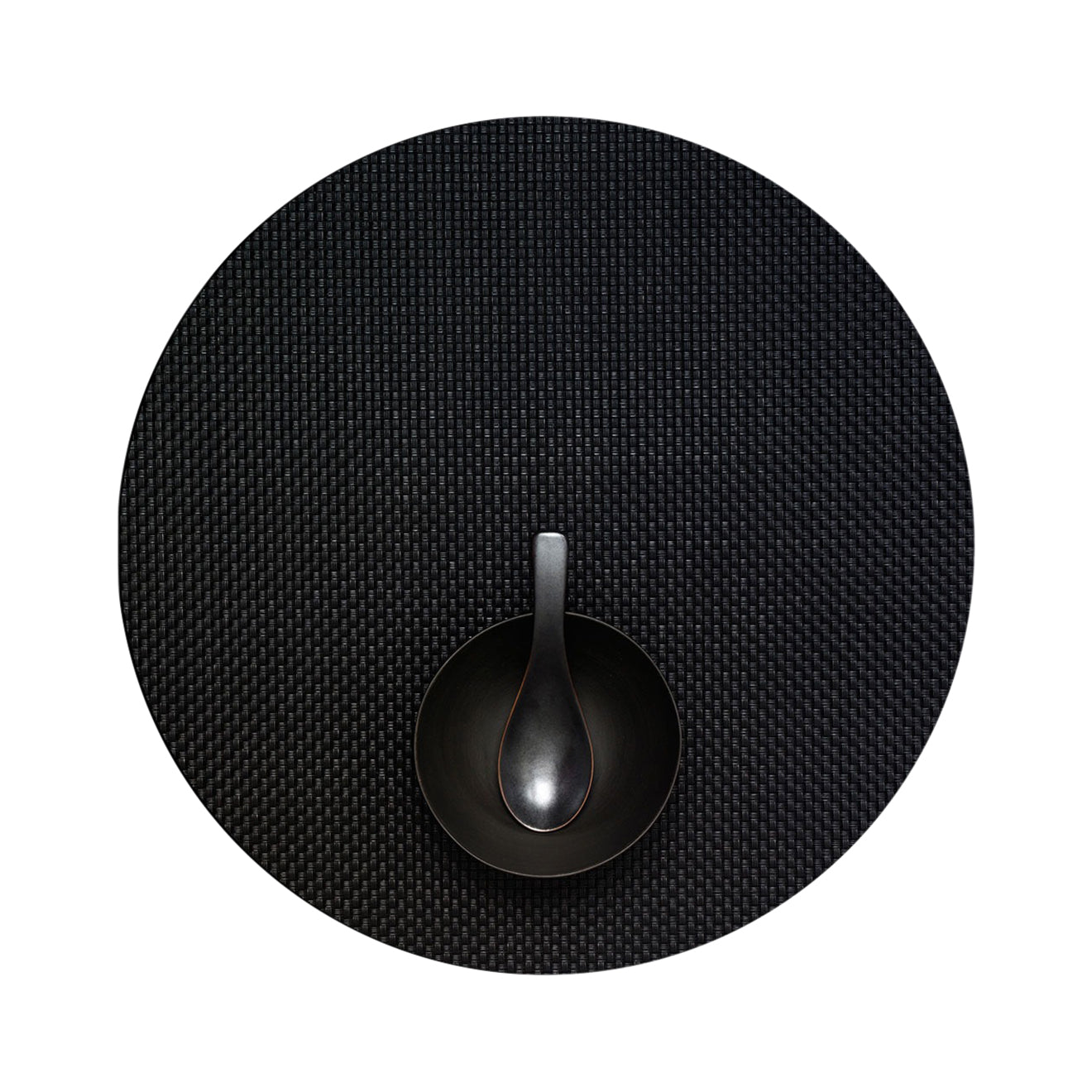 Black - Round
