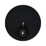 Black - Round