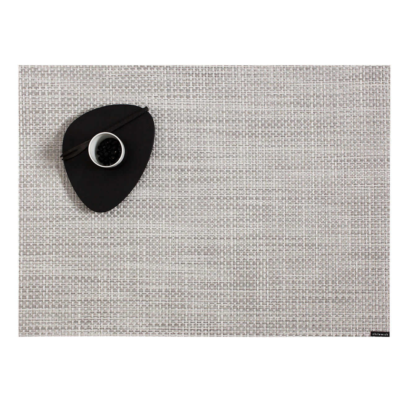 White/Silver - Rectangle