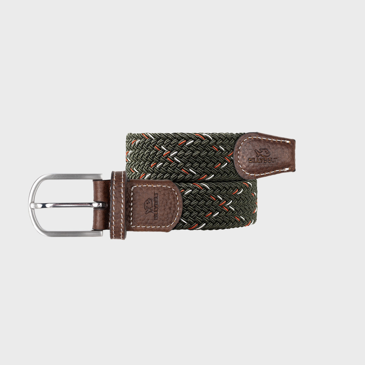 Multicolored Woven Belt - Tanzania