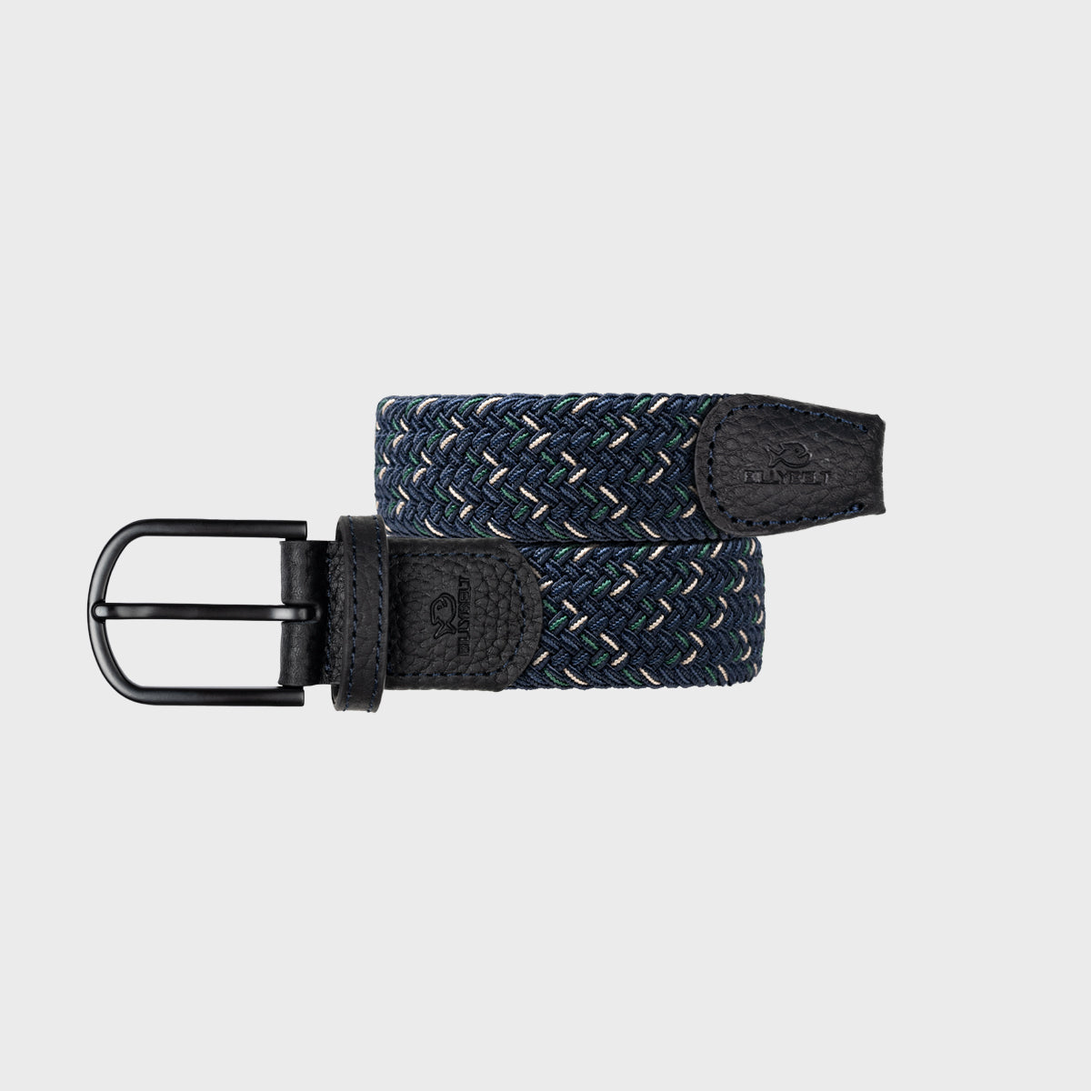 Multicolored Woven Belt - Knokke