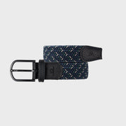 Multicolored Woven Belt - Knokke