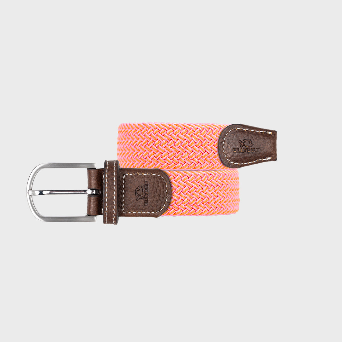 Multicolored Woven Belt - Miami
