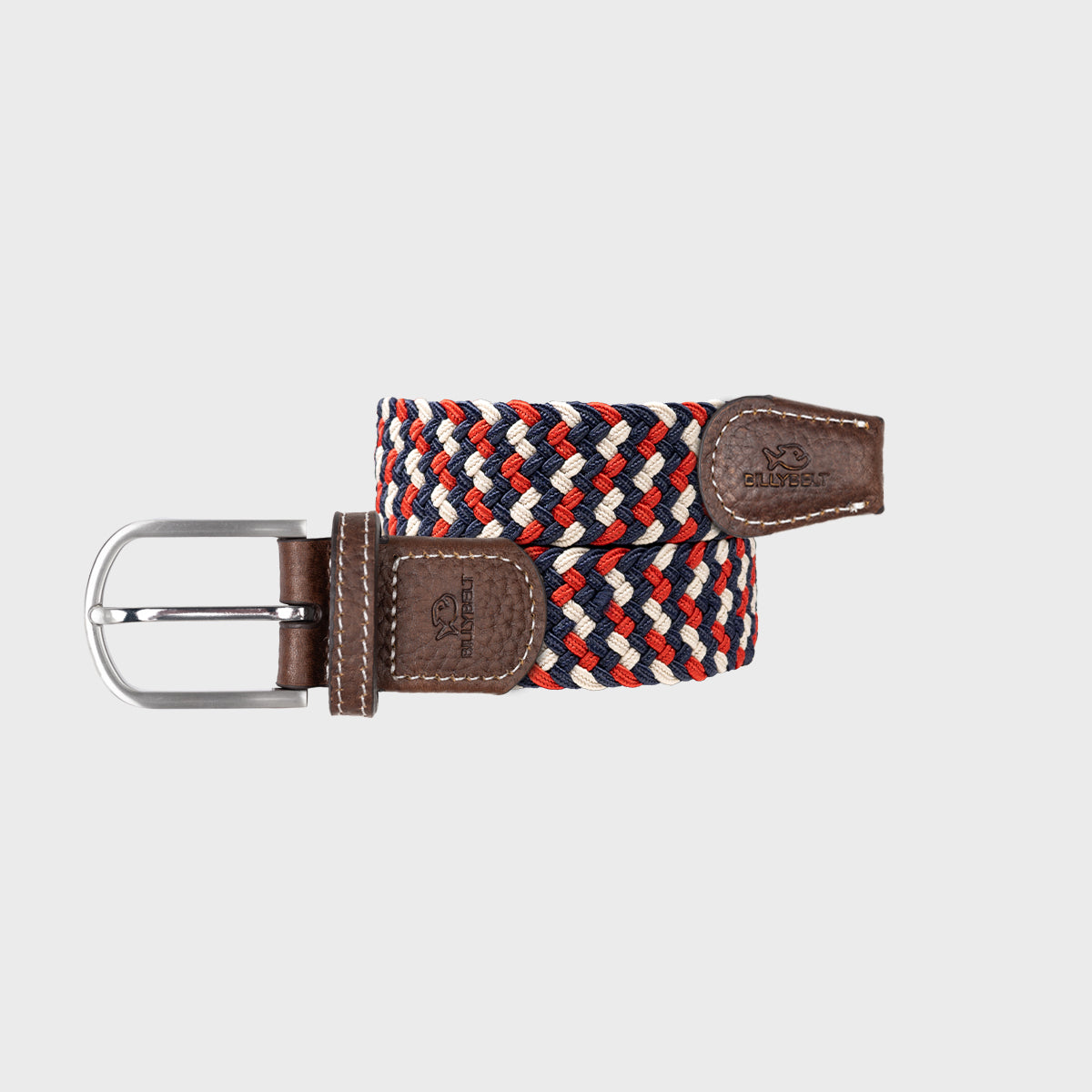 Multicolored Woven Belt - Amsterdam