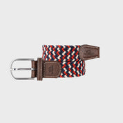 Multicolored Woven Belt - Amsterdam
