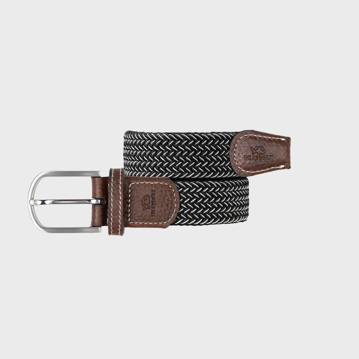 Multicolored Woven Belt - Vienna