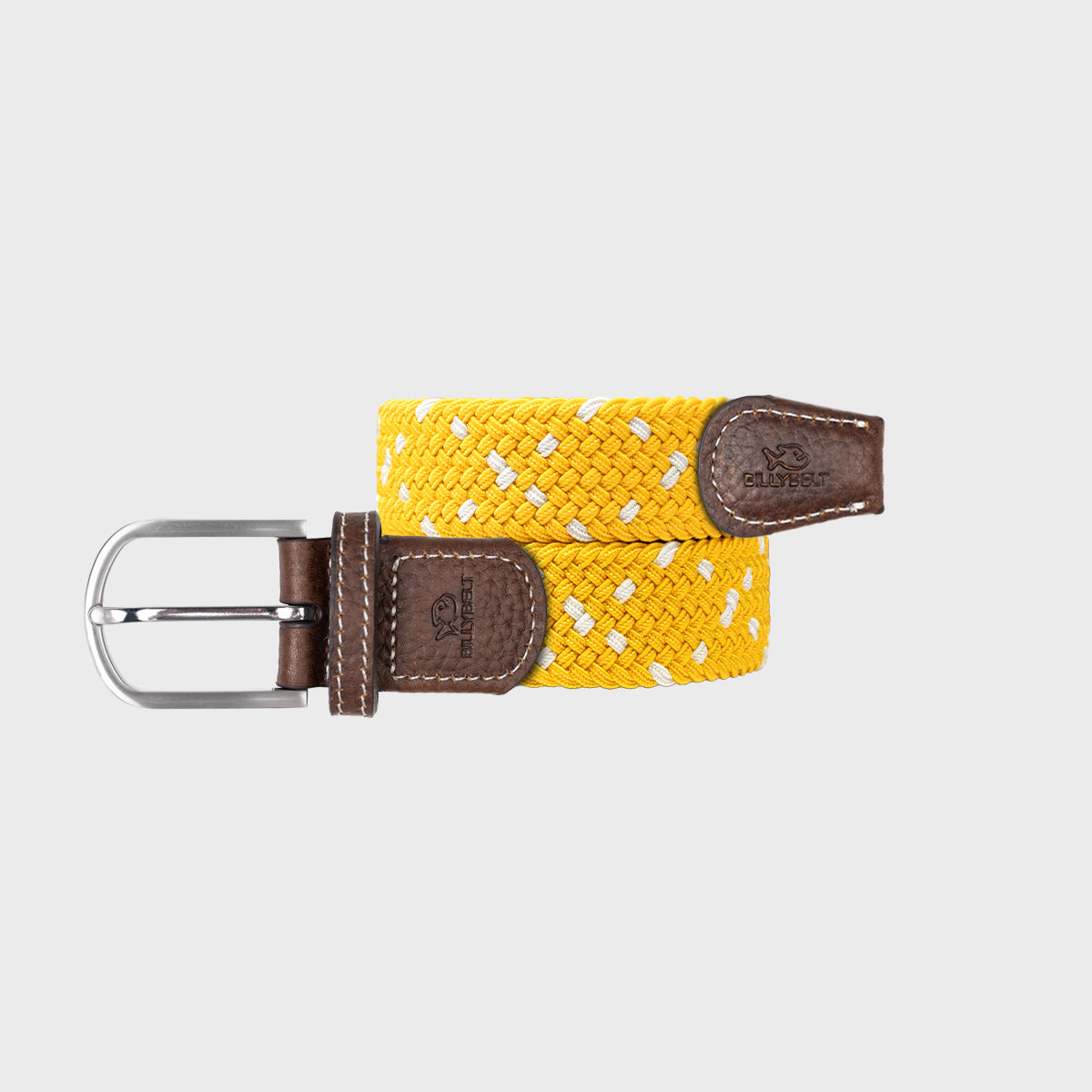 Multicolored Woven Belt - Izamel