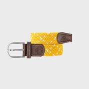 Multicolored Woven Belt - Izamel