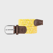 Multicolored Woven Belt - Marmara