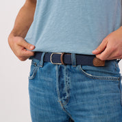 Slate Blue, worn