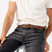 Camel Brown, worn