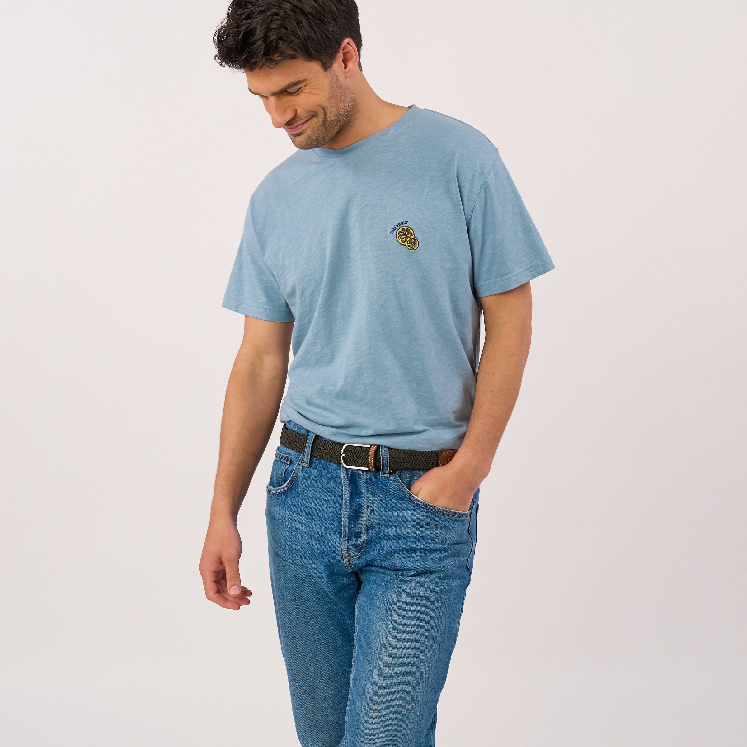 Khaki Green, worn