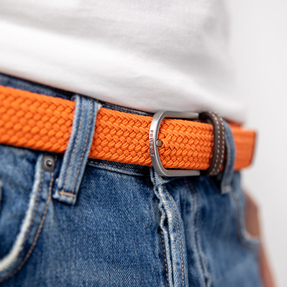 Tangerine, worn