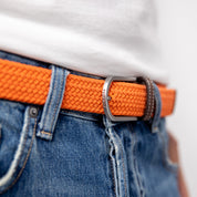 Tangerine, worn
