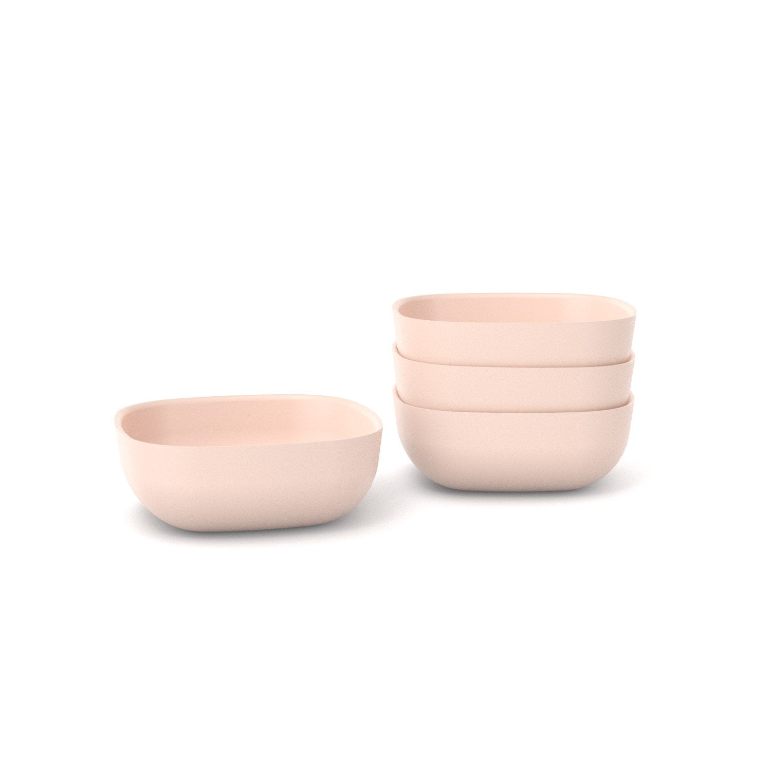 EKOBO Cereal Bowl in Blush