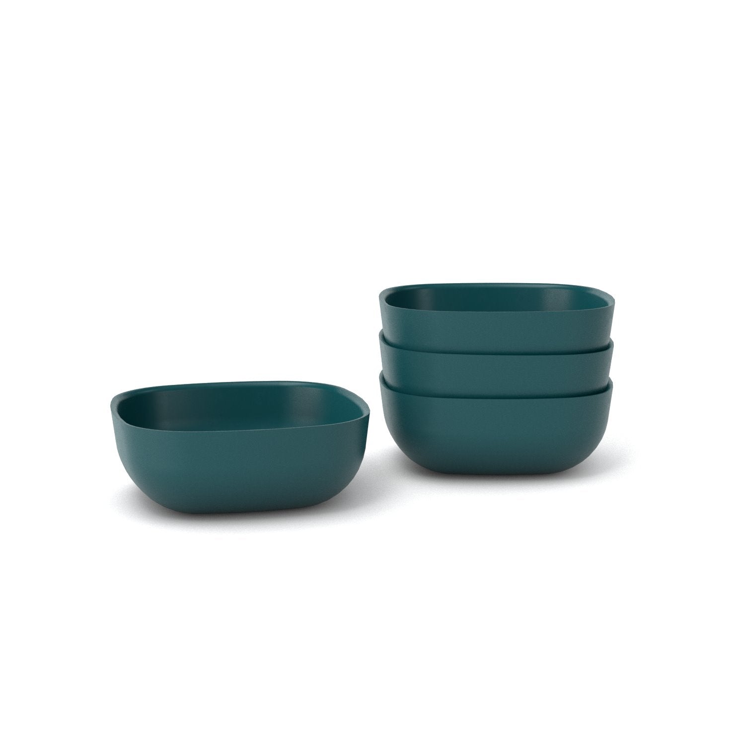 EKOBO Cereal Bowl Blue Abyss