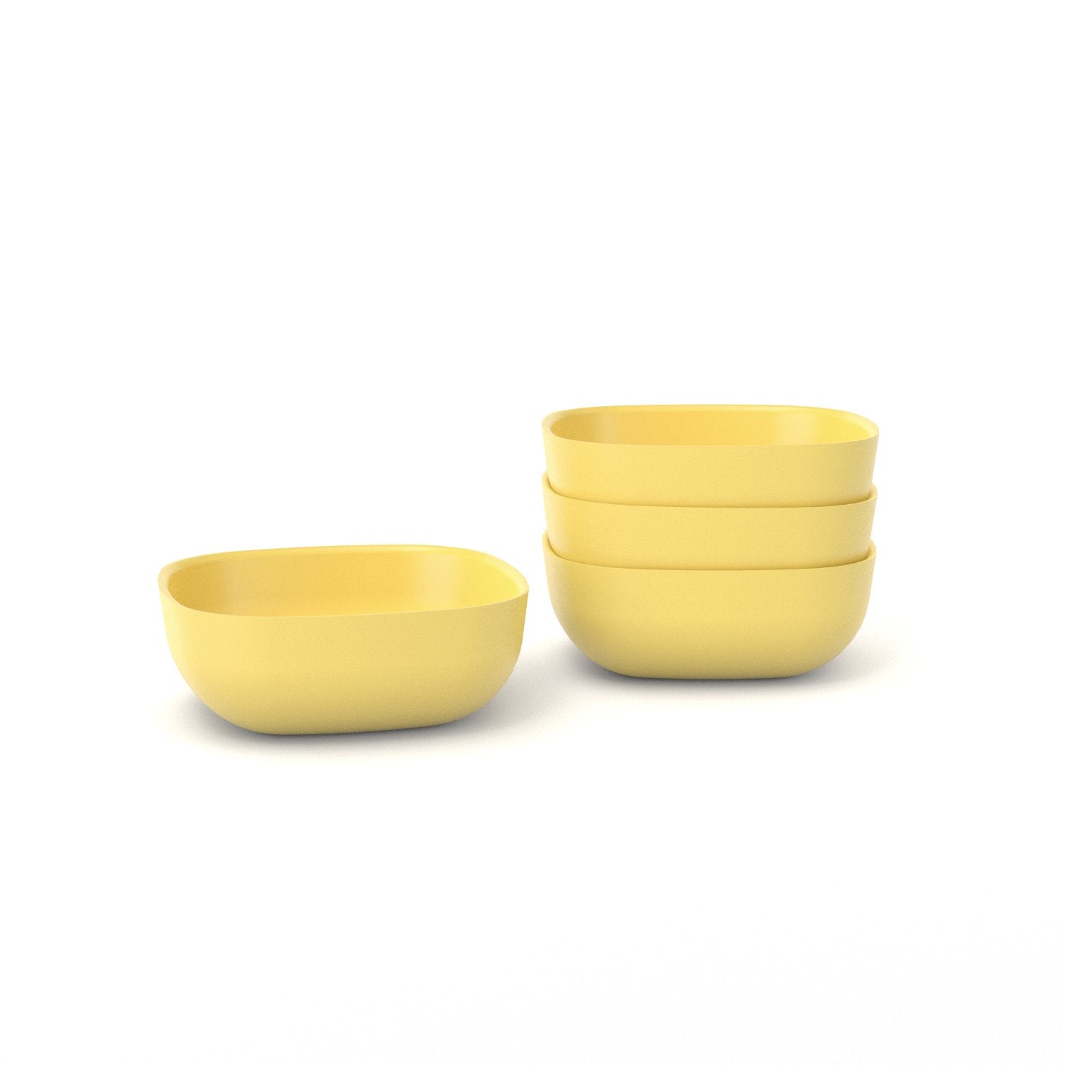 EKOBO Cereal Bowl Lemon