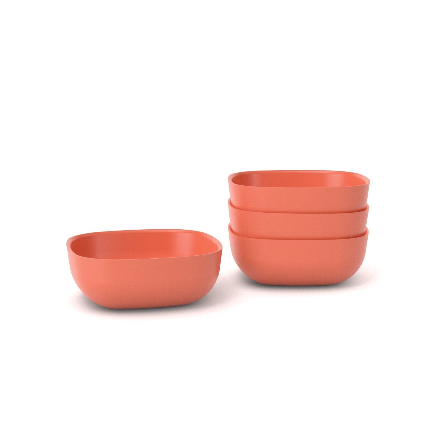 EKOBO Cereal Bowl Persimmon