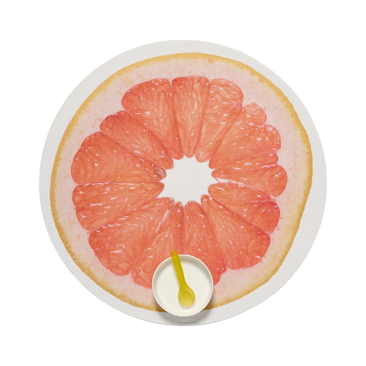 Citrus Round Placemat