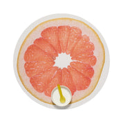 Citrus Round Placemat