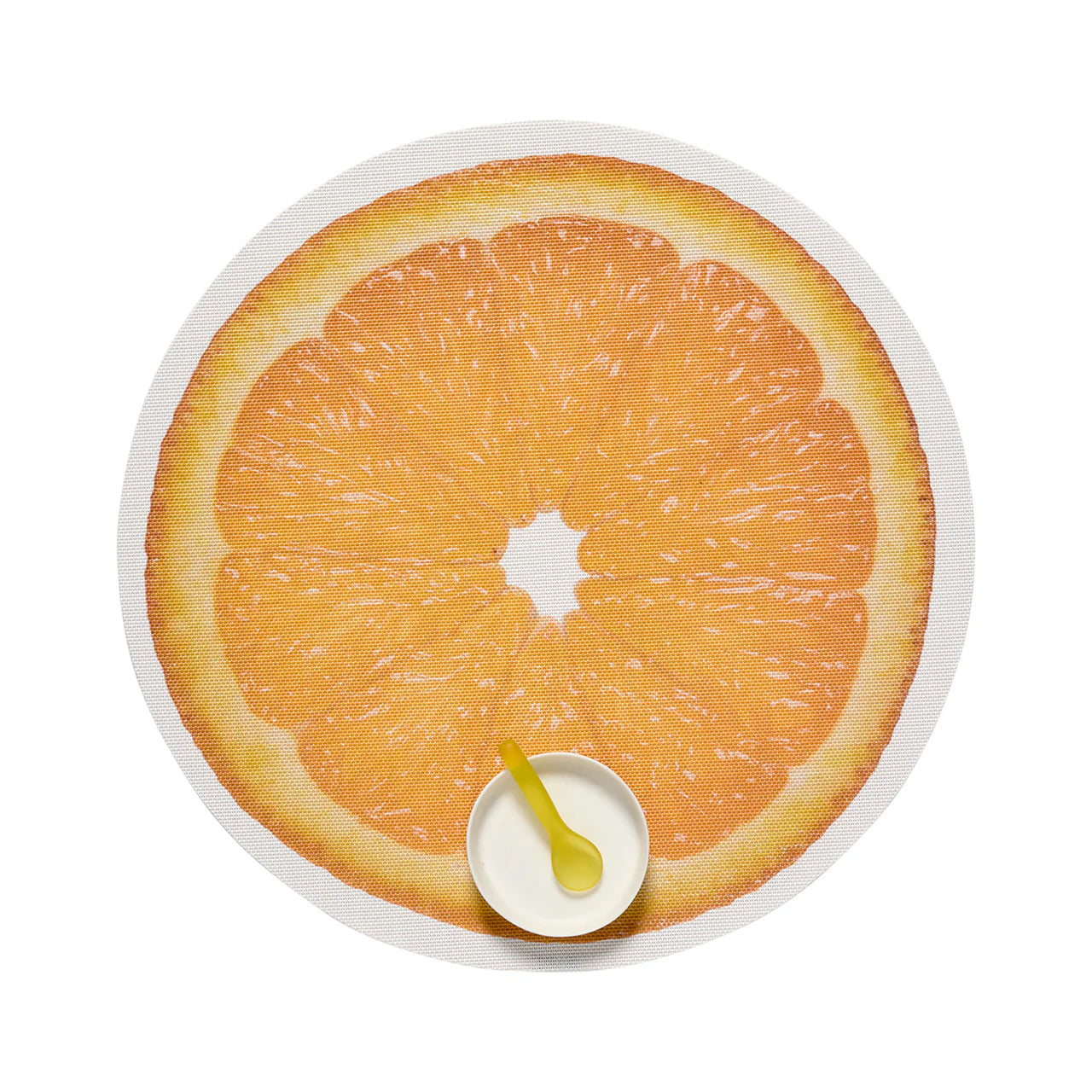 Citrus Round Placemat