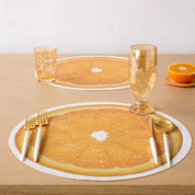 Citrus Round Placemat