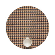 Crane Round Placemat