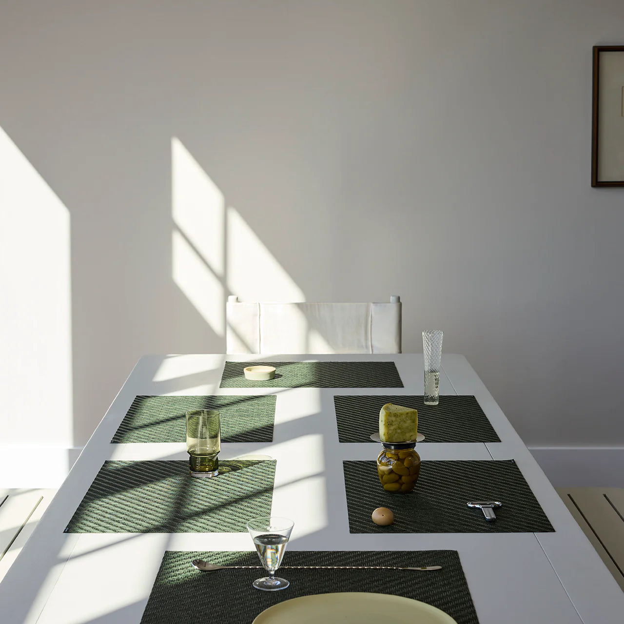 Foxtail Rectangle Placemat