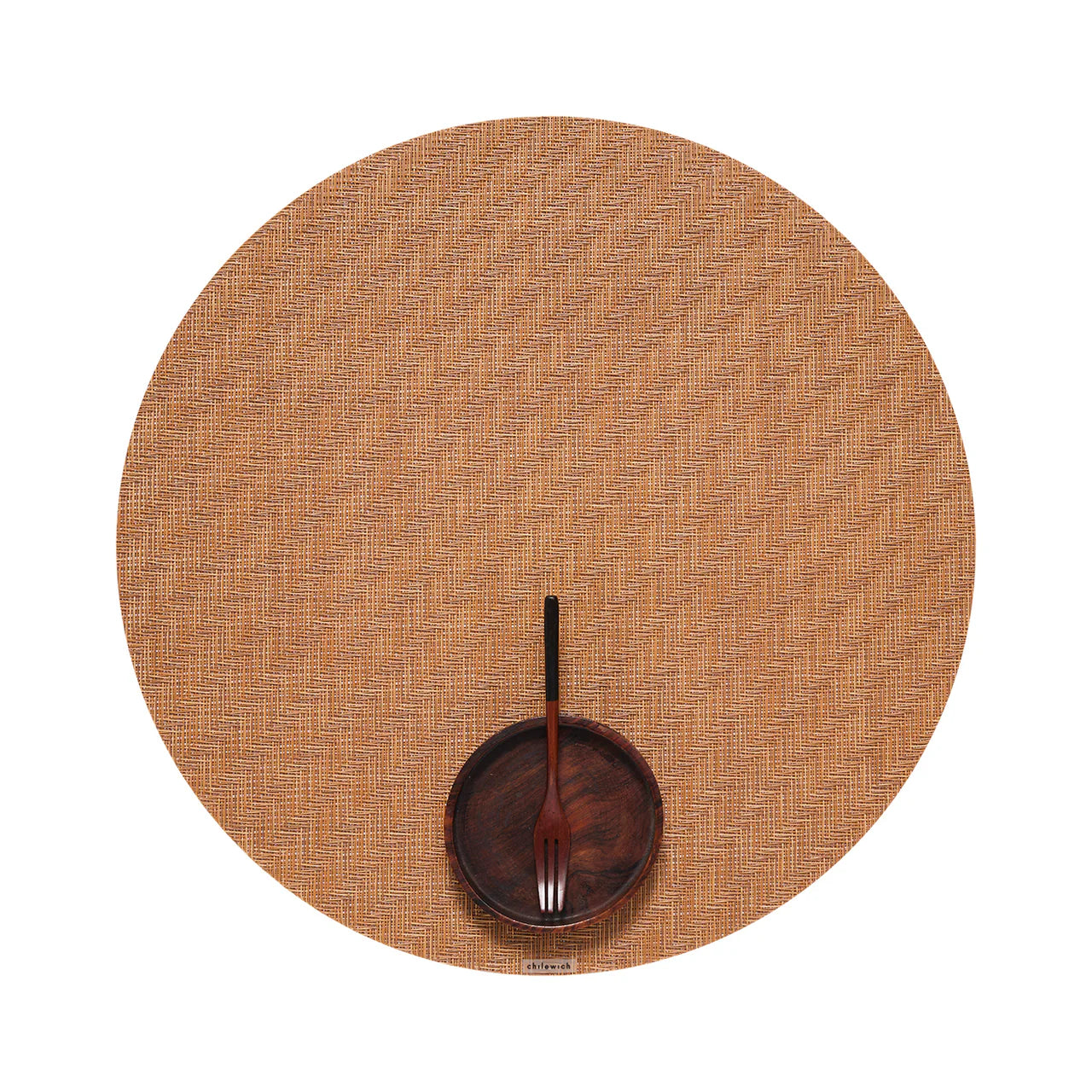 Foxtail Round Placemat