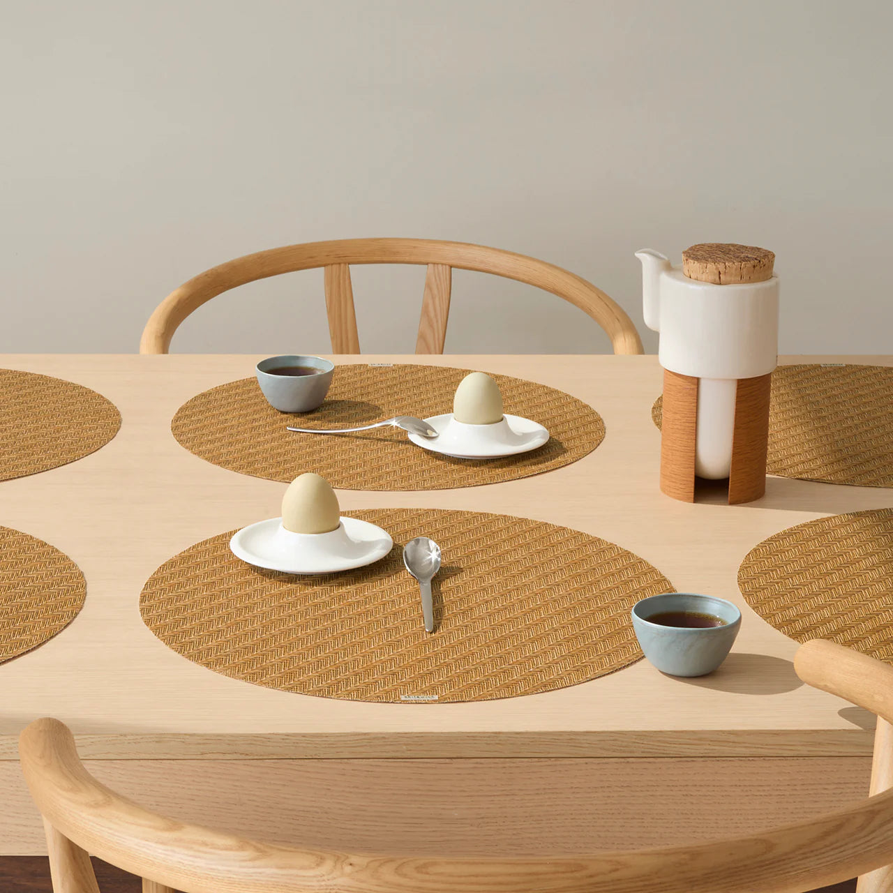 Foxtail Round Placemat