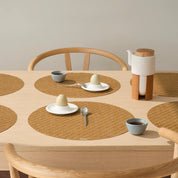Foxtail Round Placemat