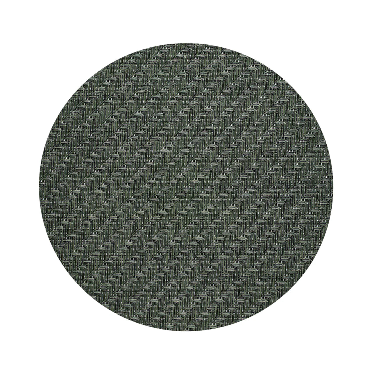 Foxtail Round Placemat