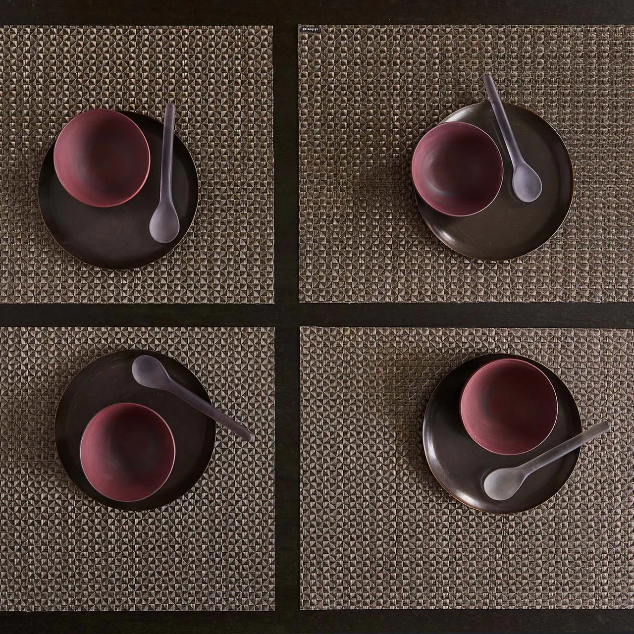 Origami Rectangle Placemat