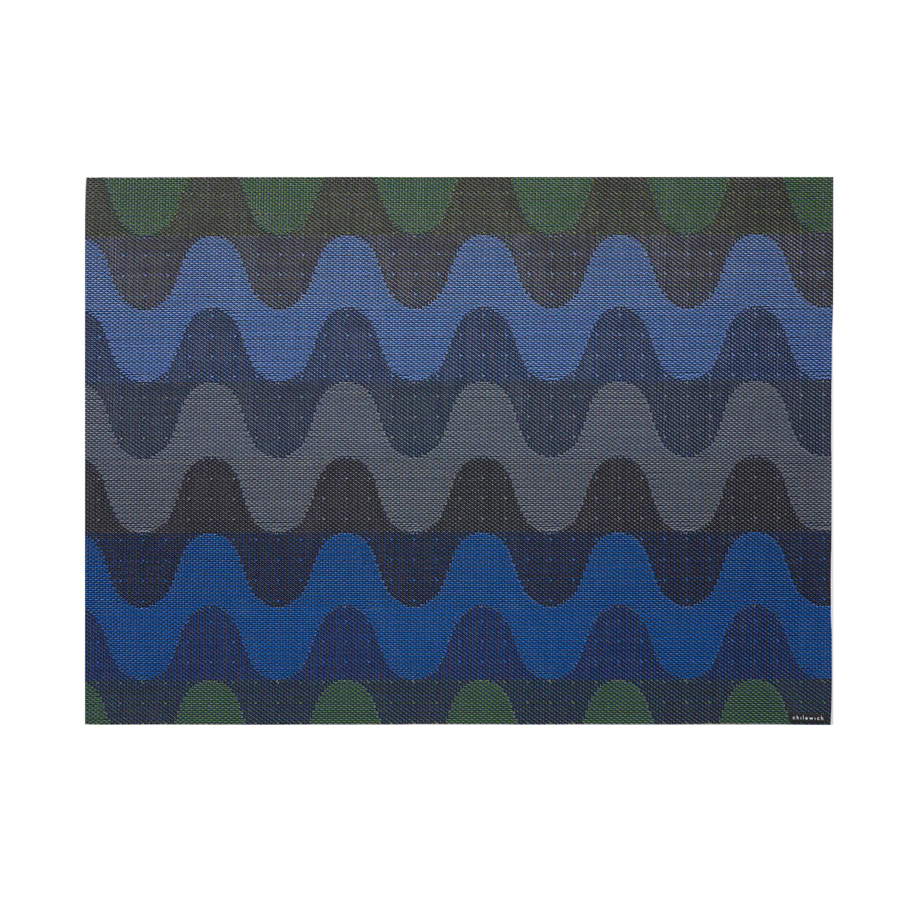 Wiggle Rectangle Placemat