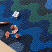 Wiggle Rectangle Placemat