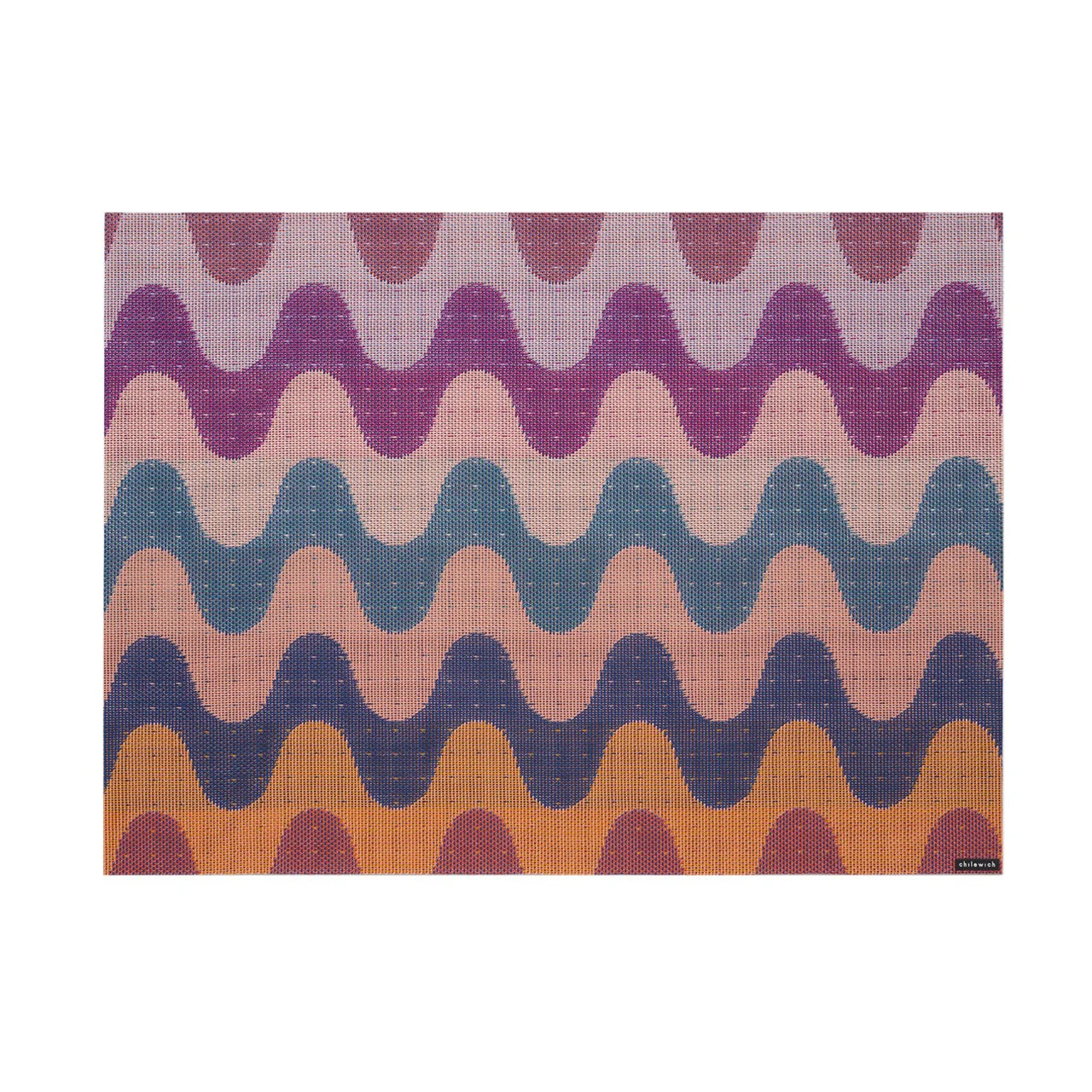 Wiggle Rectangle Placemat