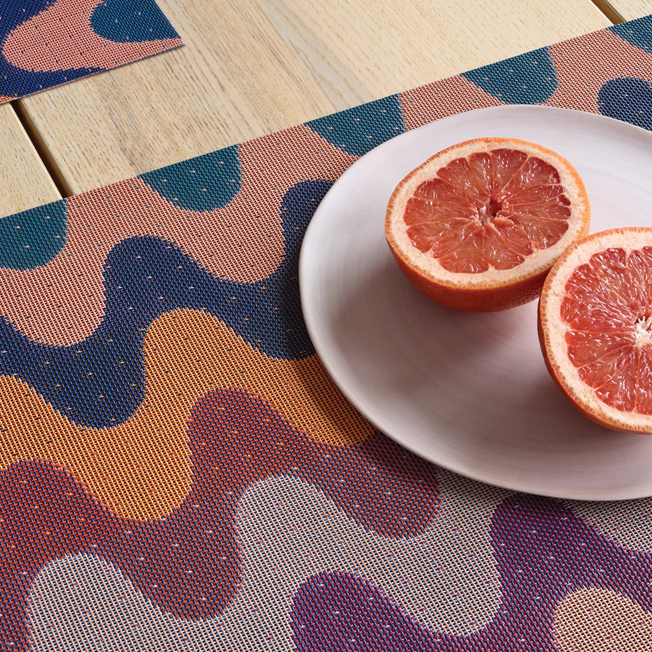 Wiggle Rectangle Placemat