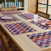 Wiggle Rectangle Placemat