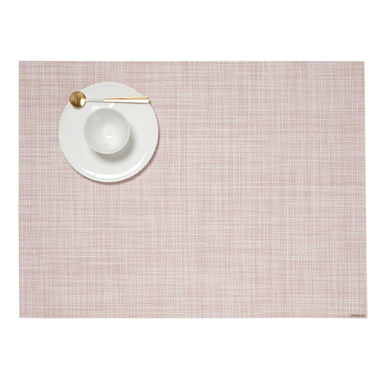 Mini Basketweave Rectangle Placemat