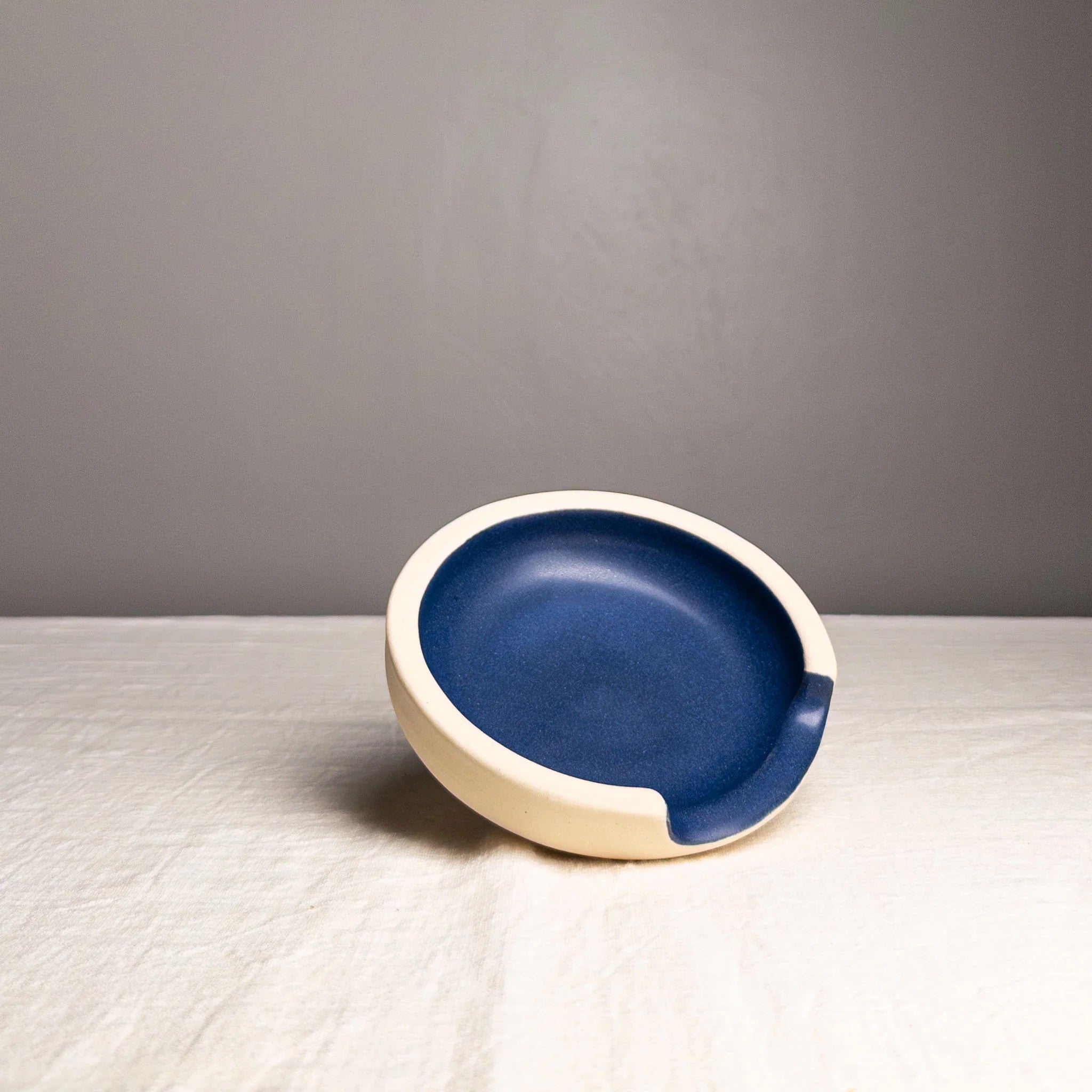 Spoon Rest in Sapphire
