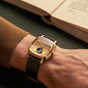1954 Amalfi Mechanical, Gold / Gold