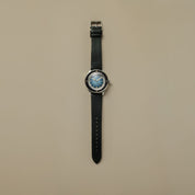 1956 Marine Automatic, Steel / Blue Fade