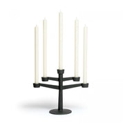 Cast Iron Candelabra