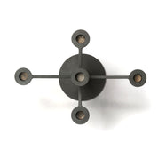 Cast Iron Candelabra