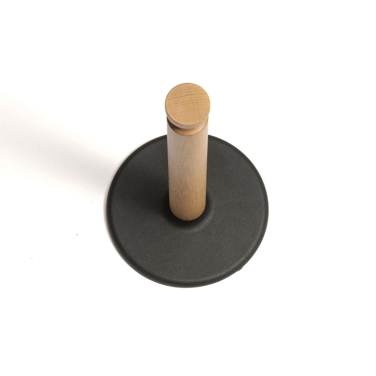 Cast Iron Kitchen Roll Holder